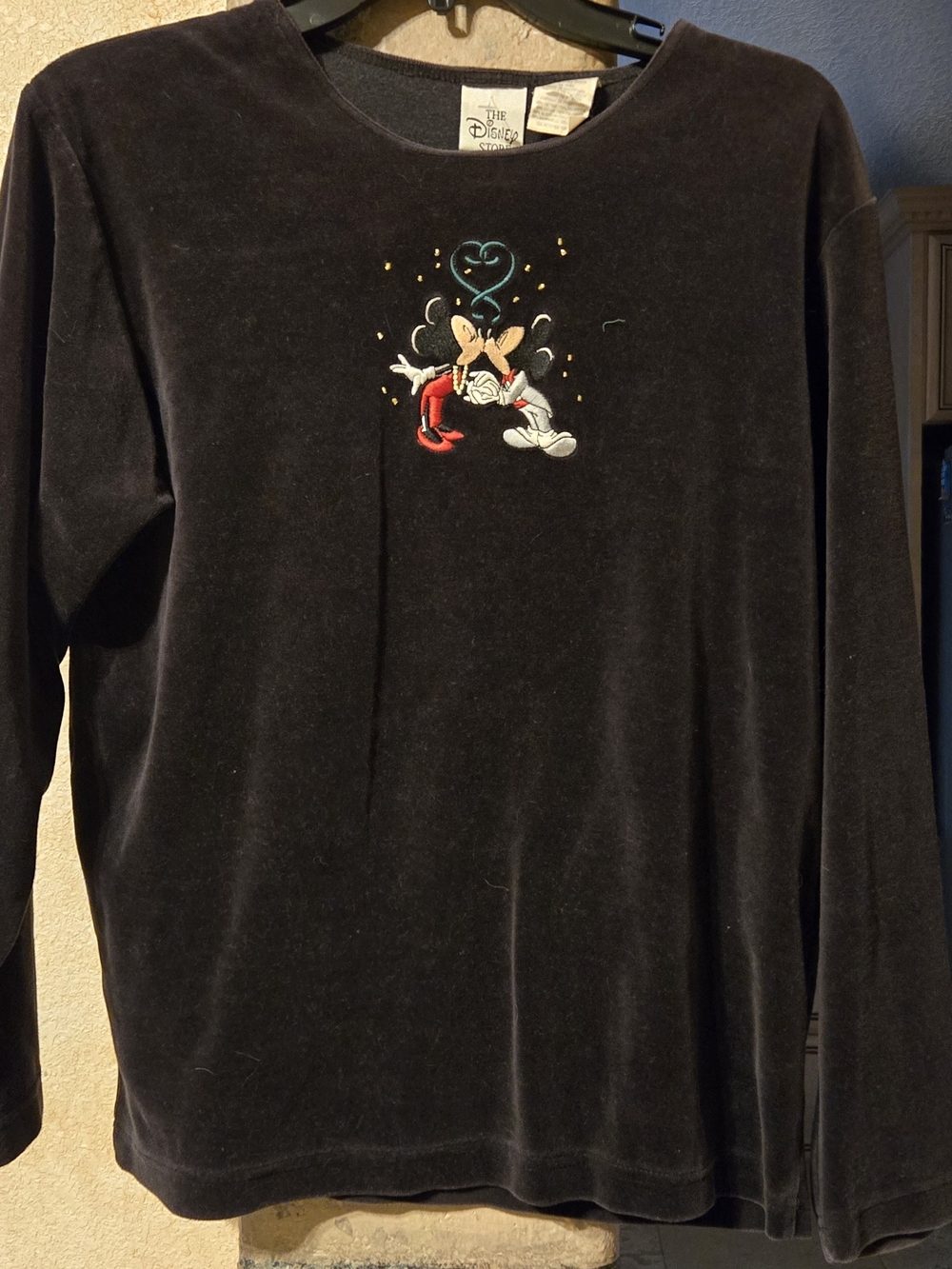 Vintage Disney Micky & Minnie sweatshirt